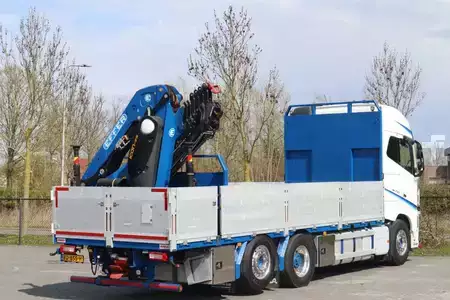 Mobile Cranes 2019 Volvo FH 16.750 | 6X2*4 RETARDER EFFER 215-6 DEMOUNTABLE (5)