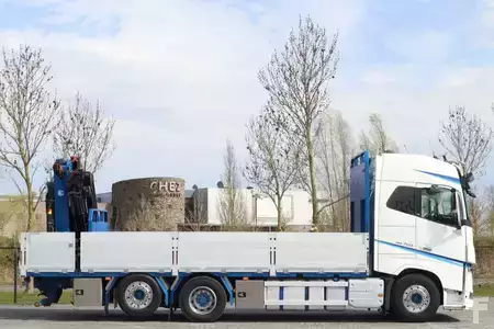 Mobile Cranes 2019 Volvo FH 16.750 | 6X2*4 RETARDER EFFER 215-6 DEMOUNTABLE (7)