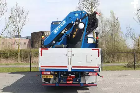 Mobile Cranes 2019 Volvo FH 16.750 | 6X2*4 RETARDER EFFER 215-6 DEMOUNTABLE (8)