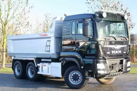 Övrigt 2018 MAN TGS 26.500 6X4 | 6X6 | HYDRODRIVE | BIG AXLES | EU (2)
