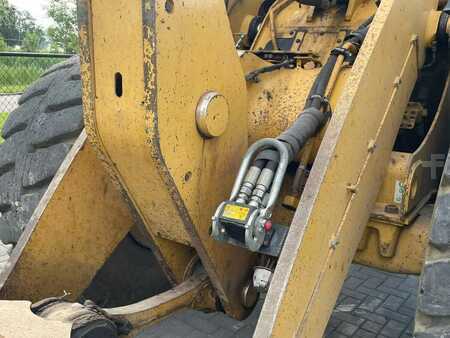 Radlader 2016 Caterpillar 950M | HYDRAULIC QUICK COUPLER | AIRCO | CE + EPA (11)