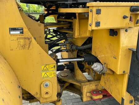 Radlader 2016 Caterpillar 950M | HYDRAULIC QUICK COUPLER | AIRCO | CE + EPA (12)