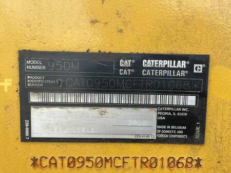 Radlader 2016 Caterpillar 950M | HYDRAULIC QUICK COUPLER | AIRCO | CE + EPA (20)