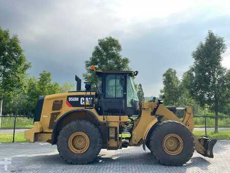 Radlader 2016 Caterpillar 950M | HYDRAULIC QUICK COUPLER | AIRCO | CE + EPA (4)