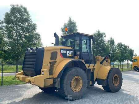 Radlader 2016 Caterpillar 950M | HYDRAULIC QUICK COUPLER | AIRCO | CE + EPA (6)