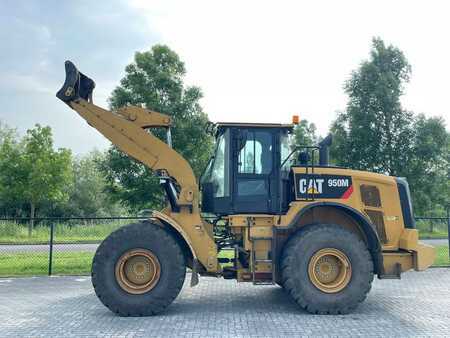 Radlader 2016 Caterpillar 950M | HYDRAULIC QUICK COUPLER | AIRCO | CE + EPA (7)