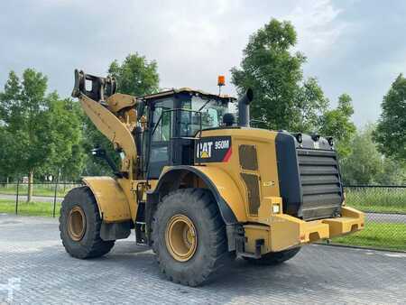 Radlader 2016 Caterpillar 950M | HYDRAULIC QUICK COUPLER | AIRCO | CE + EPA (8)