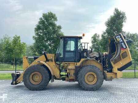 Radlader 2016 Caterpillar 950M | HYDRAULIC QUICK COUPLER | AIRCO | CE + EPA (9)