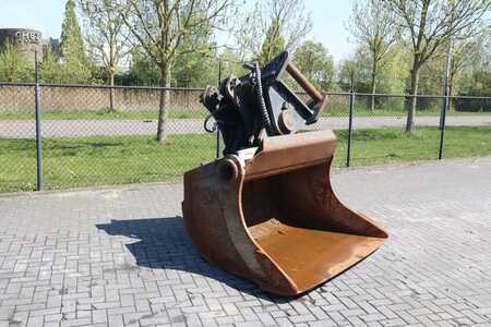 [div] Agder TILT BUCKET | GRADING BUCKET | S90 - G90 | 2