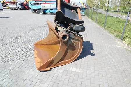 [div] Agder TILT BUCKET | GRADING BUCKET | S90 - G90 | 2
