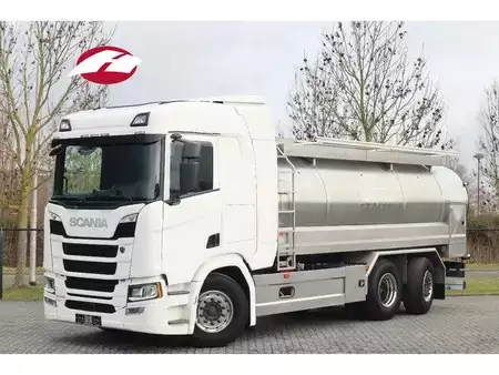 Ostatní 2020 Scania R540 NGS | 6X2*4 | RETARDER | ISOLATED | 15.000L | (1)