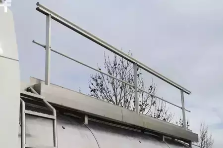 Ostatní 2020 Scania R540 NGS | 6X2*4 | RETARDER | ISOLATED | 15.000L | (12)