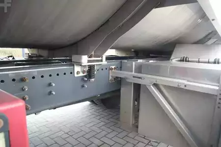 Ostatní 2020 Scania R540 NGS | 6X2*4 | RETARDER | ISOLATED | 15.000L | (13)