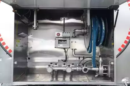 Ostatní 2020 Scania R540 NGS | 6X2*4 | RETARDER | ISOLATED | 15.000L | (14)