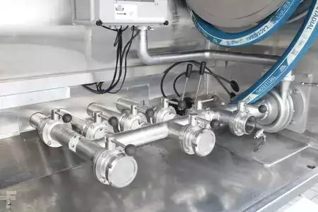 Ostatní 2020 Scania R540 NGS | 6X2*4 | RETARDER | ISOLATED | 15.000L | (15)