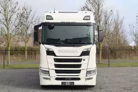 Ostatní 2020 Scania R540 NGS | 6X2*4 | RETARDER | ISOLATED | 15.000L | (2)