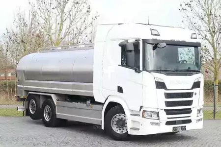 Ostatní 2020 Scania R540 NGS | 6X2*4 | RETARDER | ISOLATED | 15.000L | (3)