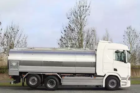 Ostatní 2020 Scania R540 NGS | 6X2*4 | RETARDER | ISOLATED | 15.000L | (4)