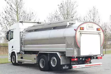 Ostatní 2020 Scania R540 NGS | 6X2*4 | RETARDER | ISOLATED | 15.000L | (7)