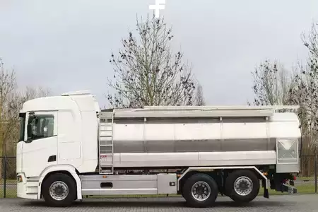 Ostatní 2020 Scania R540 NGS | 6X2*4 | RETARDER | ISOLATED | 15.000L | (8)