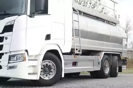 Ostatní 2020 Scania R540 NGS | 6X2*4 | RETARDER | ISOLATED | 15.000L | (9)