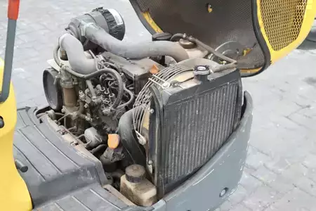 mini escavadeira 2018 Wacker Neuson E08-01 | DUTCH | 3 BUCKETS | RIPPER (10)
