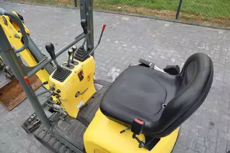 mini escavadeira 2018 Wacker Neuson E08-01 | DUTCH | 3 BUCKETS | RIPPER (11)
