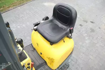 mini escavadeira 2018 Wacker Neuson E08-01 | DUTCH | 3 BUCKETS | RIPPER (12)