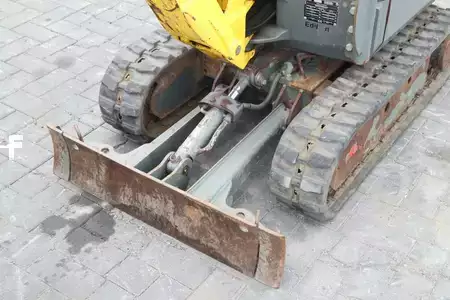 mini escavadeira 2018 Wacker Neuson E08-01 | DUTCH | 3 BUCKETS | RIPPER (9)