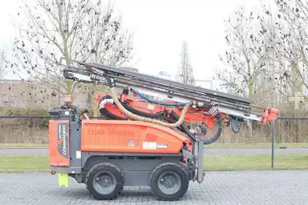 Rotary Drilling Rig 2019 Sandvik COMMANDO DC130 Ri | SURFACE DRILLING RIG | REMOTE (4)