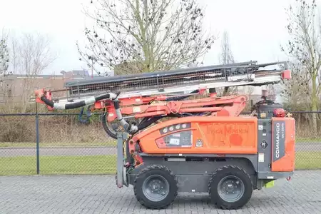 Rotary Drilling Rig 2019 Sandvik COMMANDO DC130 Ri | SURFACE DRILLING RIG | REMOTE (7)
