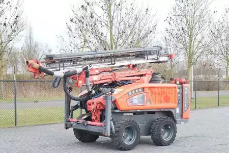 Rotary Drilling Rig 2019 Sandvik COMMANDO DC130 Ri | SURFACE DRILLING RIG | REMOTE (8)