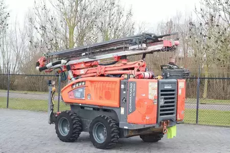 Rotary Drilling Rig 2019 Sandvik COMMANDO DC130 Ri | SURFACE DRILLING RIG | REMOTE (9)
