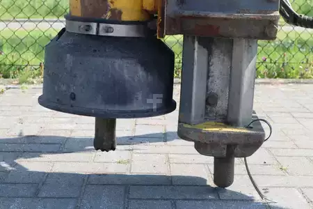 Rotary Drilling Rig 2017 Atlas Copco Flexiroc T30R-03 | SURFACE DRILL | ONLY 2300 PERCU (10)
