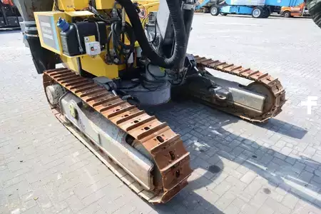 Rotary Drilling Rig 2017 Atlas Copco Flexiroc T30R-03 | SURFACE DRILL | ONLY 2300 PERCU (11)