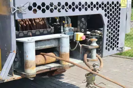 Rotary Drilling Rig 2017 Atlas Copco Flexiroc T30R-03 | SURFACE DRILL | ONLY 2300 PERCU (14)