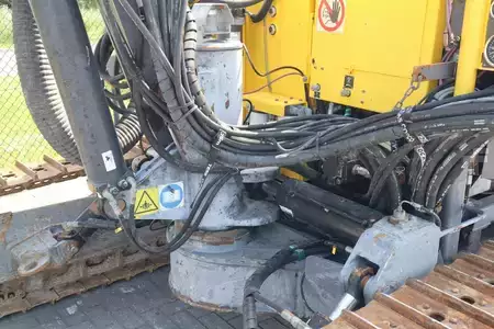 Rotary Drilling Rig 2017 Atlas Copco Flexiroc T30R-03 | SURFACE DRILL | ONLY 2300 PERCU (15)