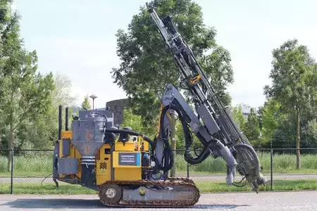 Rotary Drilling Rig 2017 Atlas Copco Flexiroc T30R-03 | SURFACE DRILL | ONLY 2300 PERCU (4)