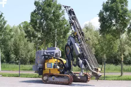 Rotary Drilling Rig 2017 Atlas Copco Flexiroc T30R-03 | SURFACE DRILL | ONLY 2300 PERCU (5)