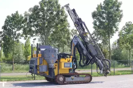 Rotary Drilling Rig 2017 Atlas Copco Flexiroc T30R-03 | SURFACE DRILL | ONLY 2300 PERCU (6)