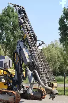 Rotary Drilling Rig 2017 Atlas Copco Flexiroc T30R-03 | SURFACE DRILL | ONLY 2300 PERCU (7)