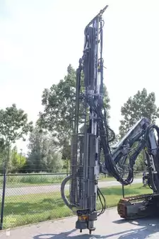 Rotary Drilling Rig 2017 Atlas Copco Flexiroc T30R-03 | SURFACE DRILL | ONLY 2300 PERCU (8)