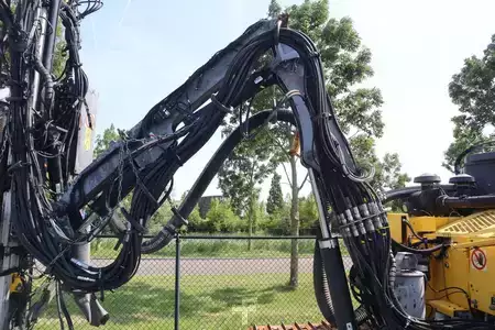 Rotary Drilling Rig 2017 Atlas Copco Flexiroc T30R-03 | SURFACE DRILL | ONLY 2300 PERCU (9)