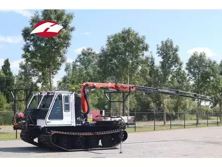 Mobiele kranen 2012 Prinoth GT1200 | PALFINGER PK5001-EH | LOW HOURS | CRANE K (1)
