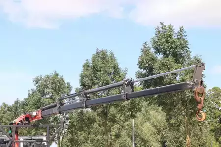 Mobiele kranen 2012 Prinoth GT1200 | PALFINGER PK5001-EH | LOW HOURS | CRANE K (10)
