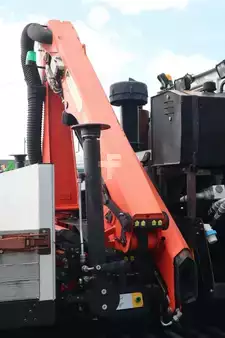Mobiele kranen 2012 Prinoth GT1200 | PALFINGER PK5001-EH | LOW HOURS | CRANE K (12)