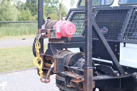 Mobiele kranen 2012 Prinoth GT1200 | PALFINGER PK5001-EH | LOW HOURS | CRANE K (15)