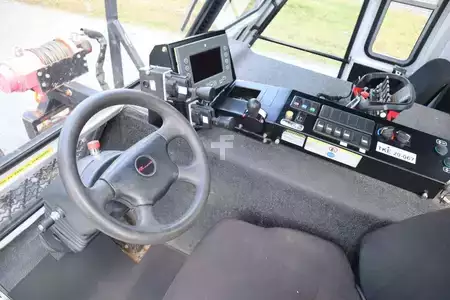 Mobiele kranen 2012 Prinoth GT1200 | PALFINGER PK5001-EH | LOW HOURS | CRANE K (18)