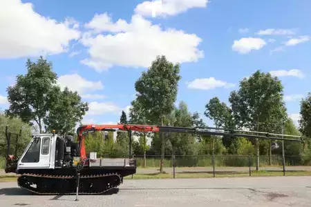 Mobiele kranen 2012 Prinoth GT1200 | PALFINGER PK5001-EH | LOW HOURS | CRANE K (2)