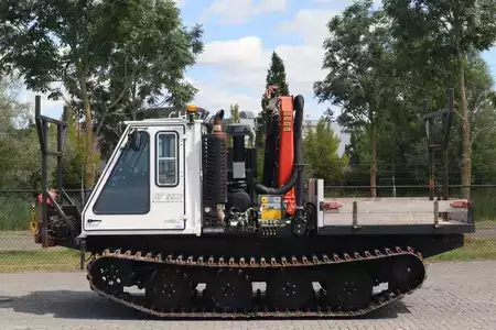 Mobiele kranen 2012 Prinoth GT1200 | PALFINGER PK5001-EH | LOW HOURS | CRANE K (4)
